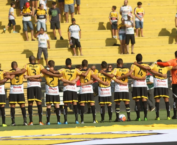 Tigre se reforça com três jogadores