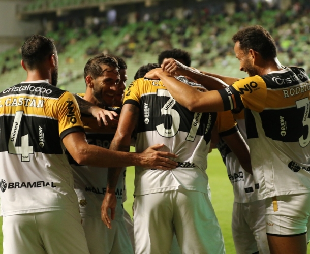 Tigre vence o América em Belo Horizonte
