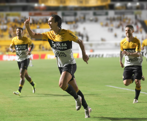 Tigre vence o Concórdia e avança na Taça Acesc