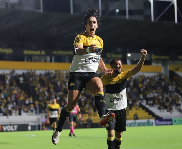 Tigre vence o Concórdia e se aproxima da classificação