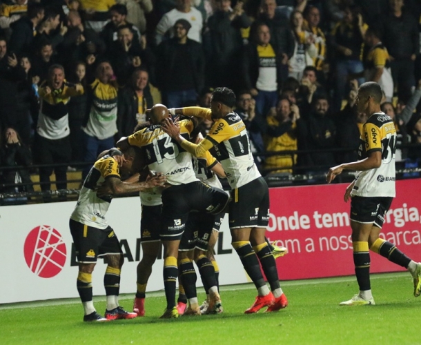 Tigre vence o Cuiabá no HH e retoma a liderança
