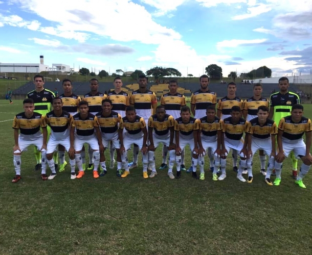 Tigre vence o Metropolitano no Catarinense Sub-20
