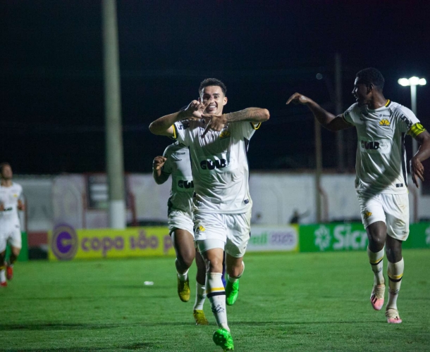 Tigre vence o Mirassol e se classifica na liderança