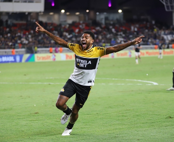 Tigre vence o Remo e avança na Copa do Brasil