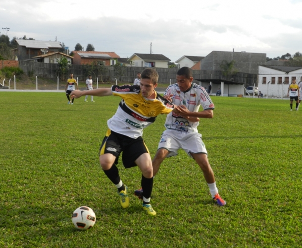 Time júnior faz preparação para o Catarinense
