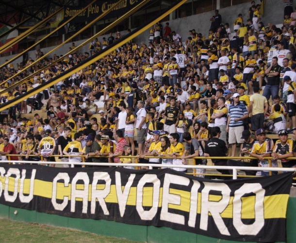 Torcida do Tigre pede apoio para gravar documentário