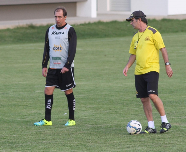 Trabalho forte em dois períodos no Tigre
