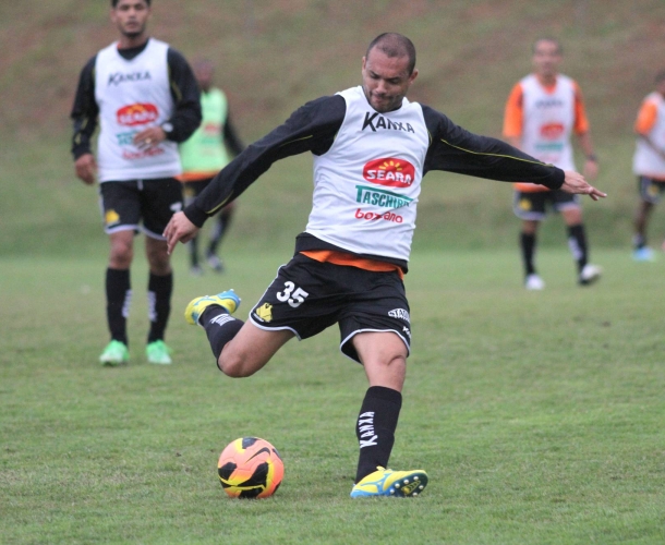 Trabalhos intensos no Tigre