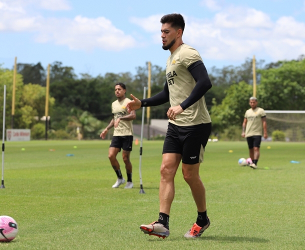 Treinamento e início da viagem para a 35ª rodada