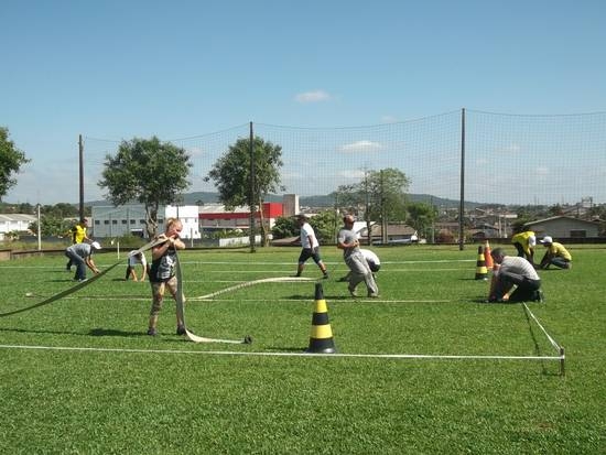 Treinamento qualifica profissionais