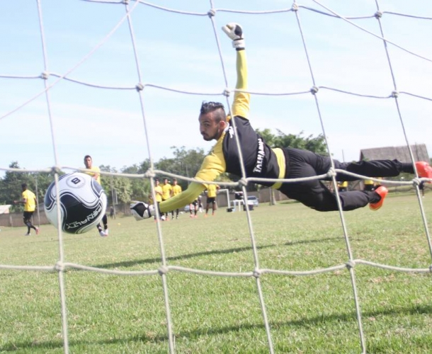 Treino para acertar a pontaria