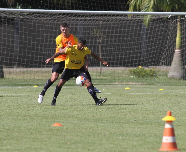 Treino técnico e físico de circuito