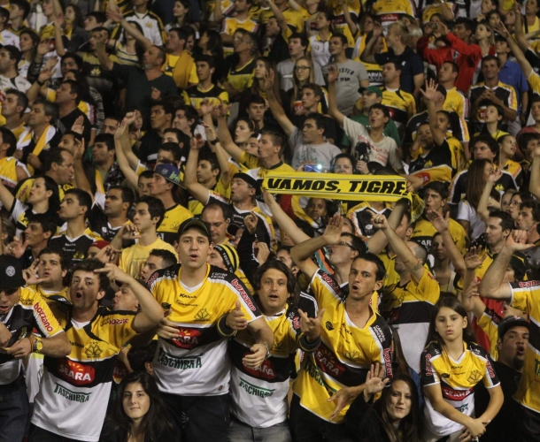 Último dia para se associar ao Tigre