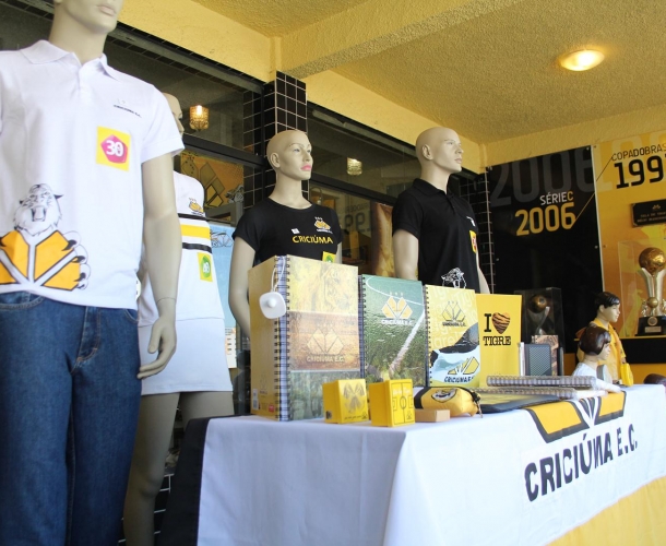 Últimos dias da Megaliquidação na Tigre Maníacos