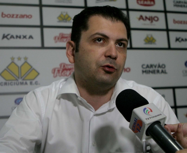 Últimos dias do ano para ser sócio do Criciúma