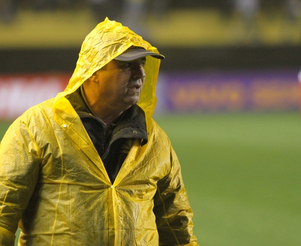 Vadão comemora boa atuação do Tigre