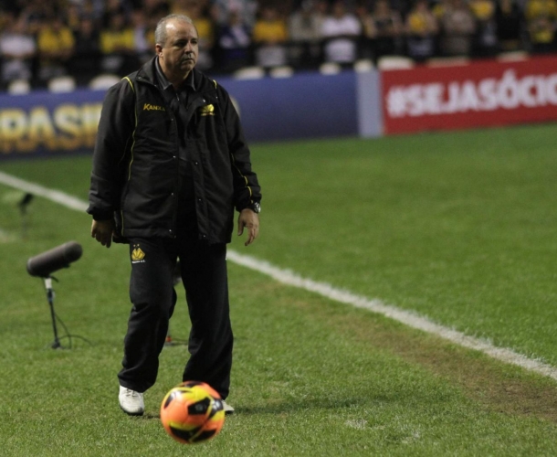 Vadão gostou do que viu no amistoso