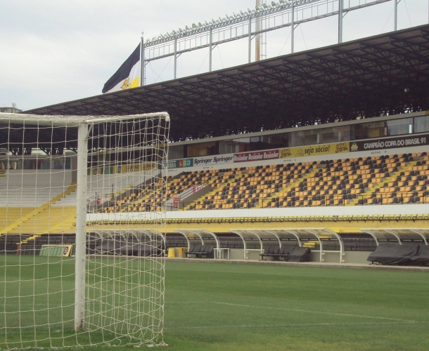 Valores dos ingressos para Criciúma e Bragantino 