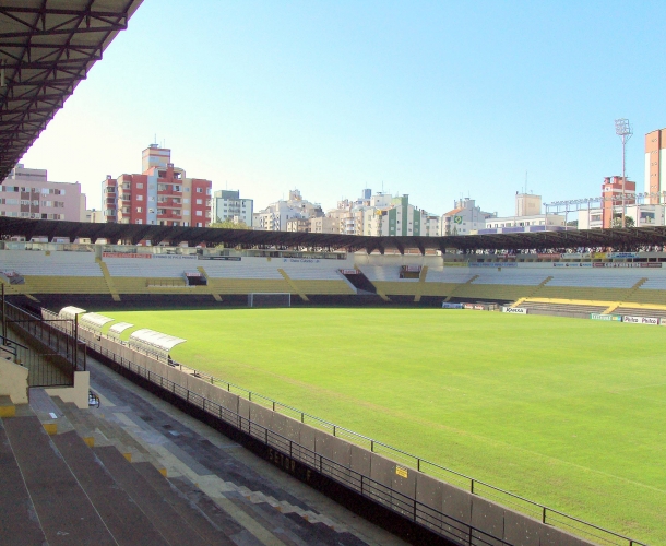 Valores dos ingressos para Criciúma e Figueirense 