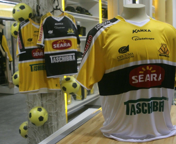 Vendas aquecidas na Tigre Maníacos