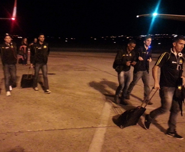 Viagem longa até Goiás