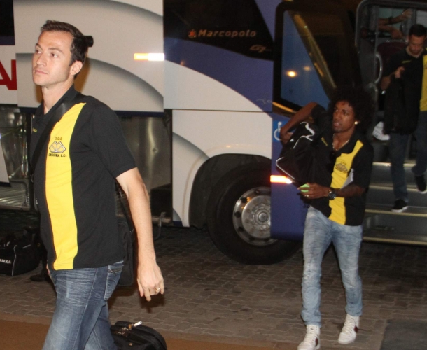 Viagem longa para chegar em solo baiano