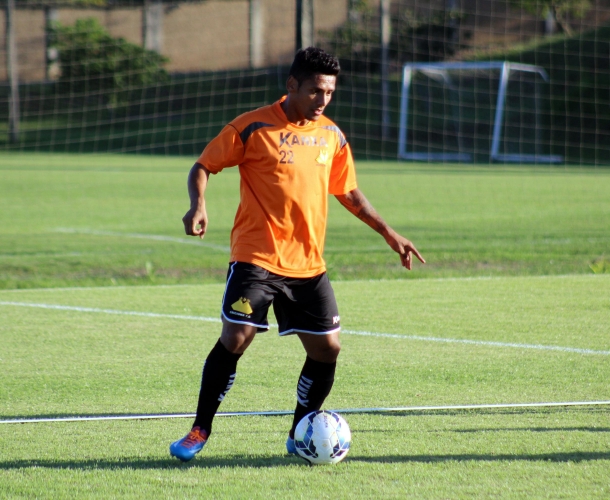 W. Bruno quer vitória como presente de aniversário