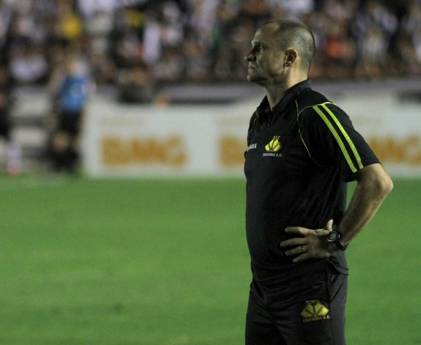 Wagner Lopes comemora boa atuação da equipe