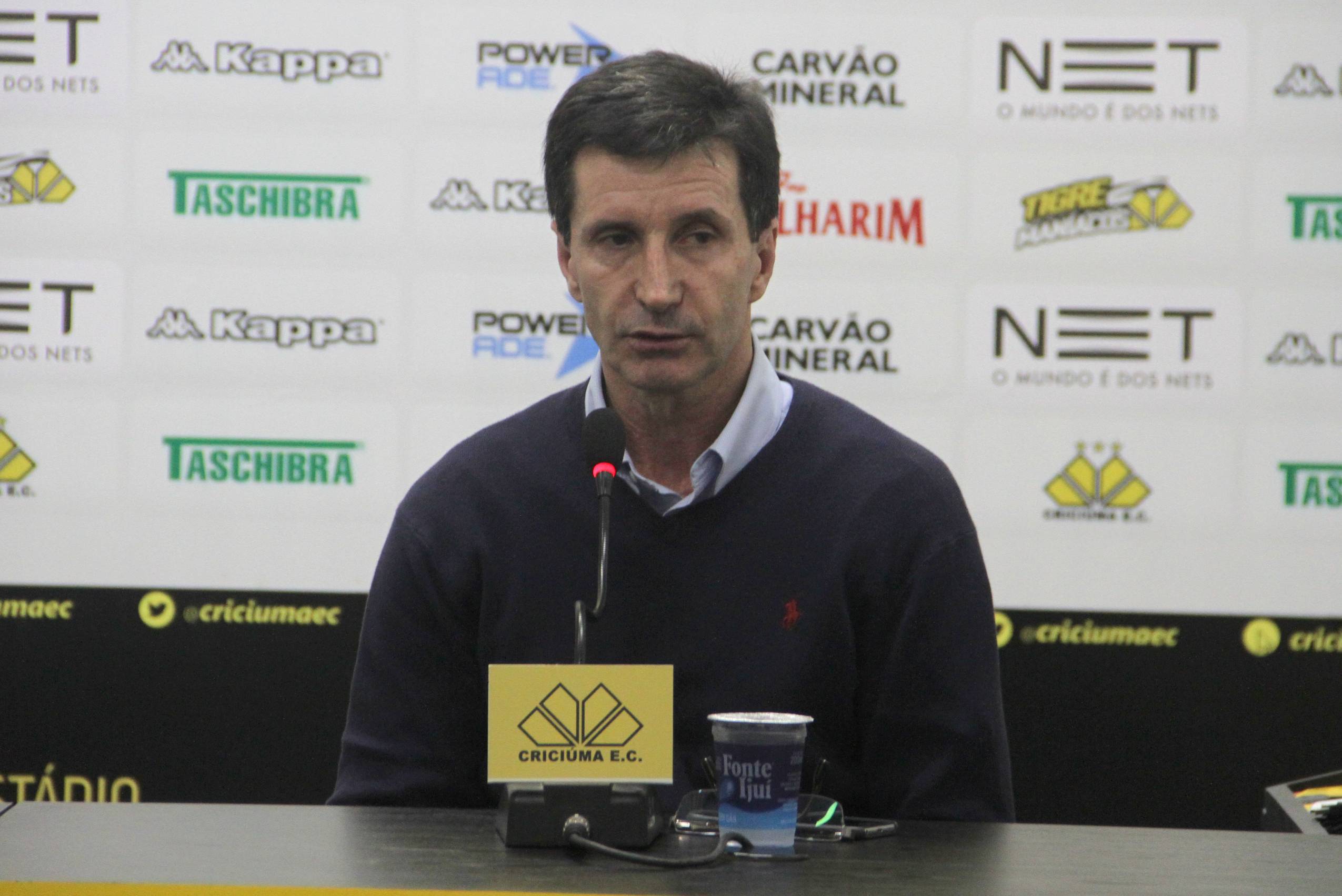 Vanderlei Mior reforça o futebol do Tigre