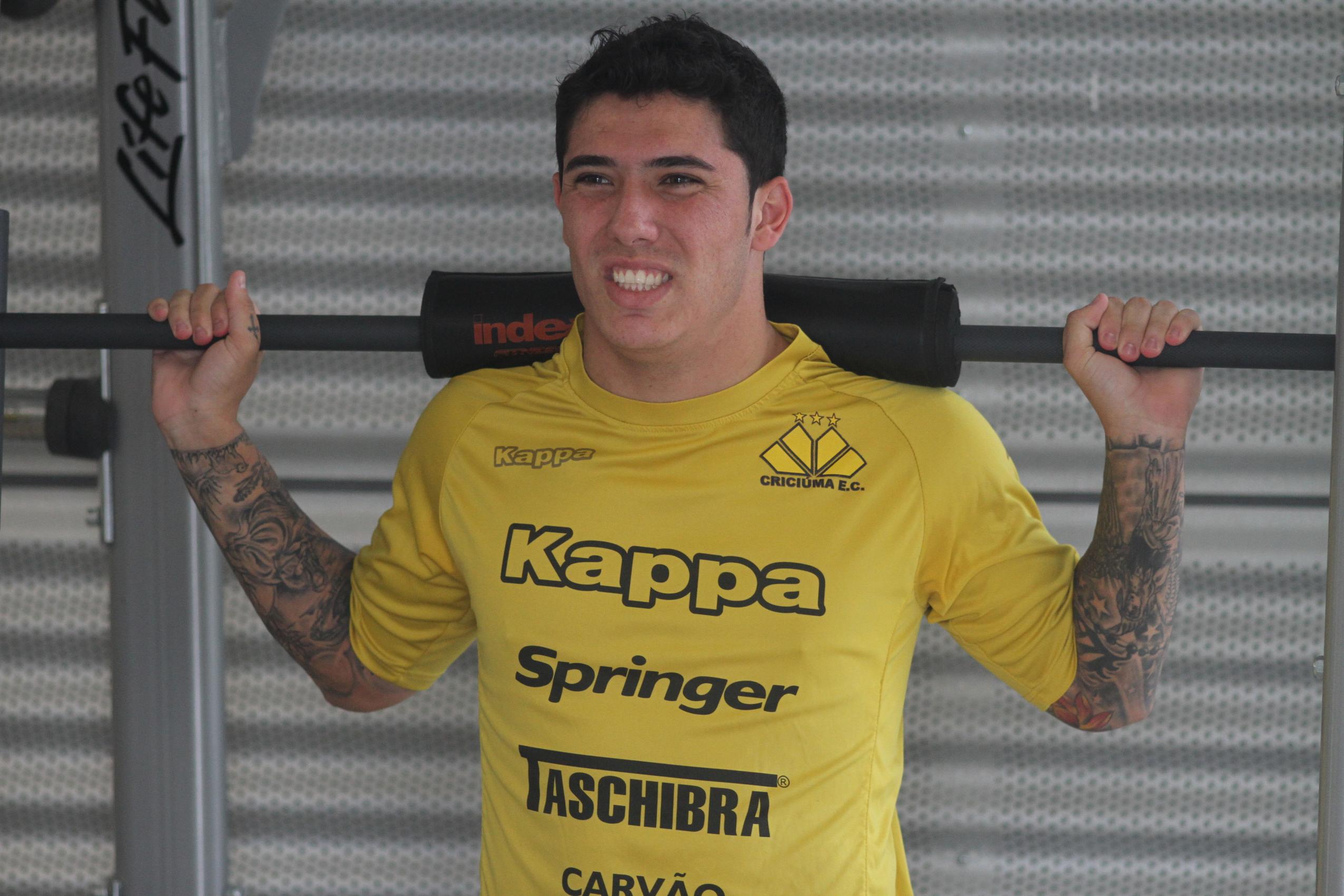 Começa a preparação para duelo contra o Paysandu