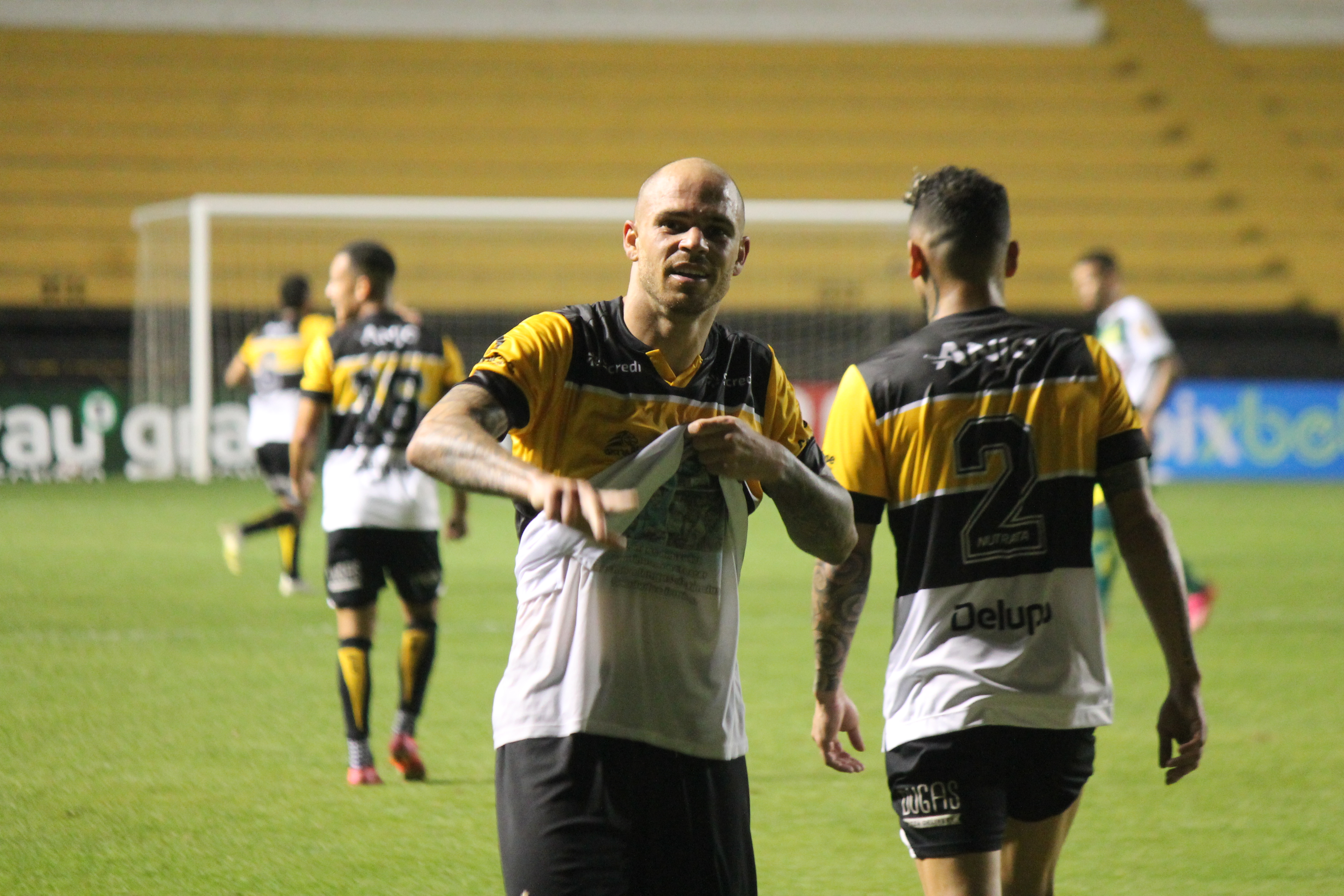 Fotos Criciúma x Mirassol