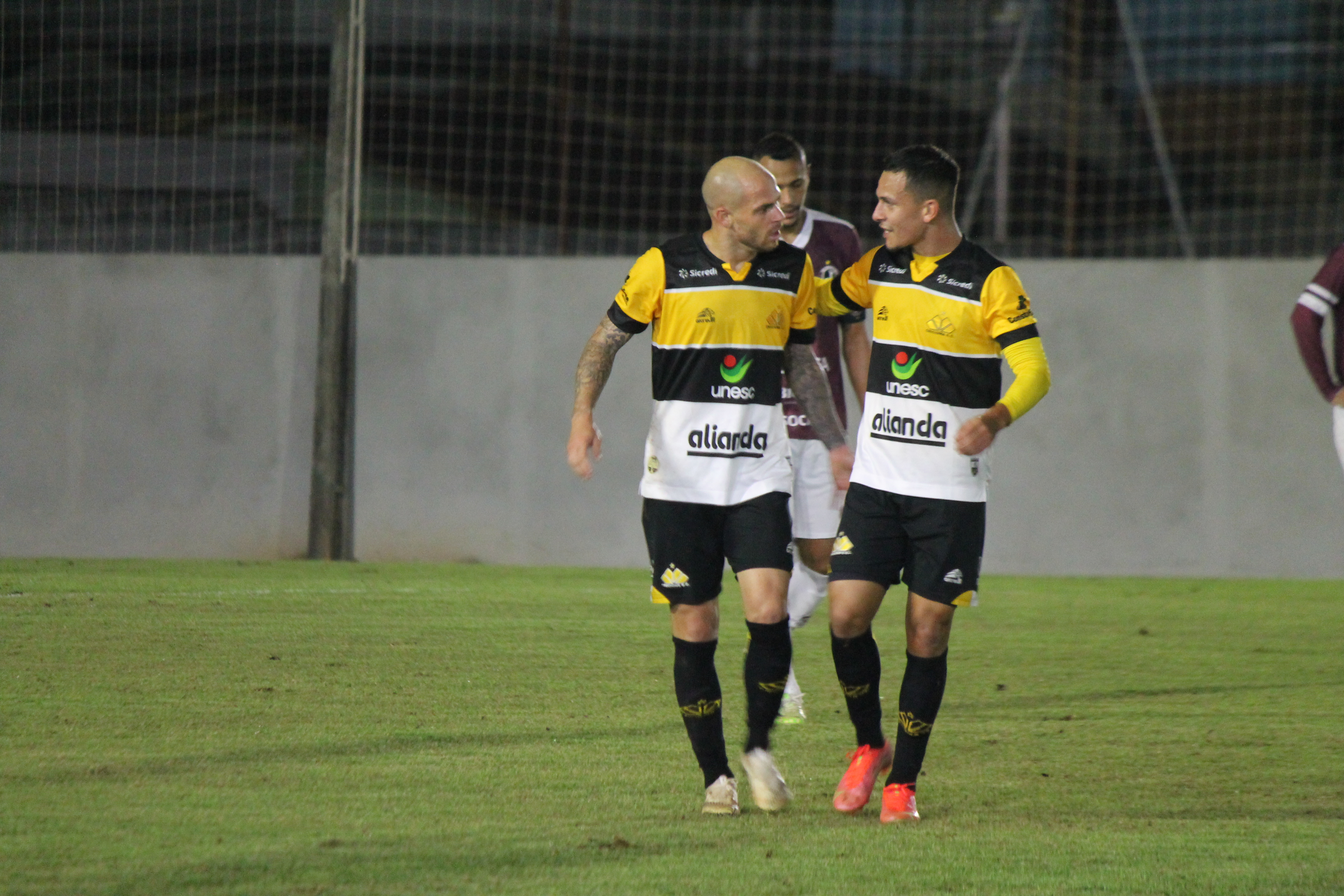Fotos Juventus x Criciúma