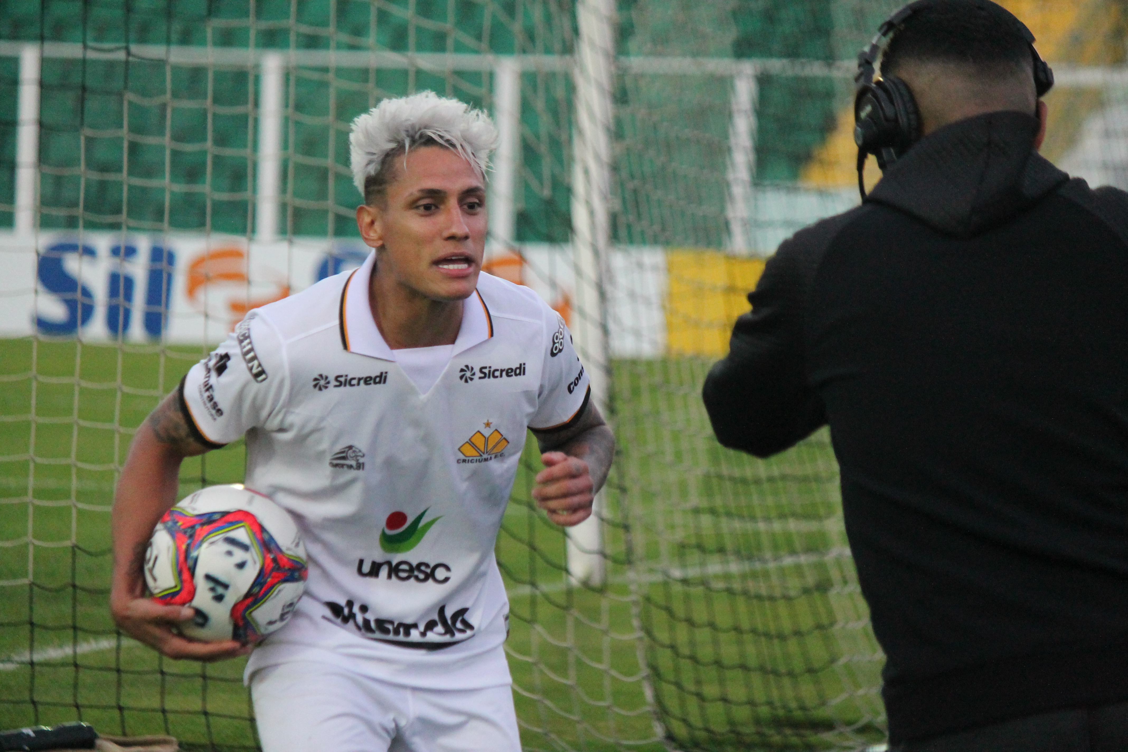 Fotos Figueirense x Criciúma