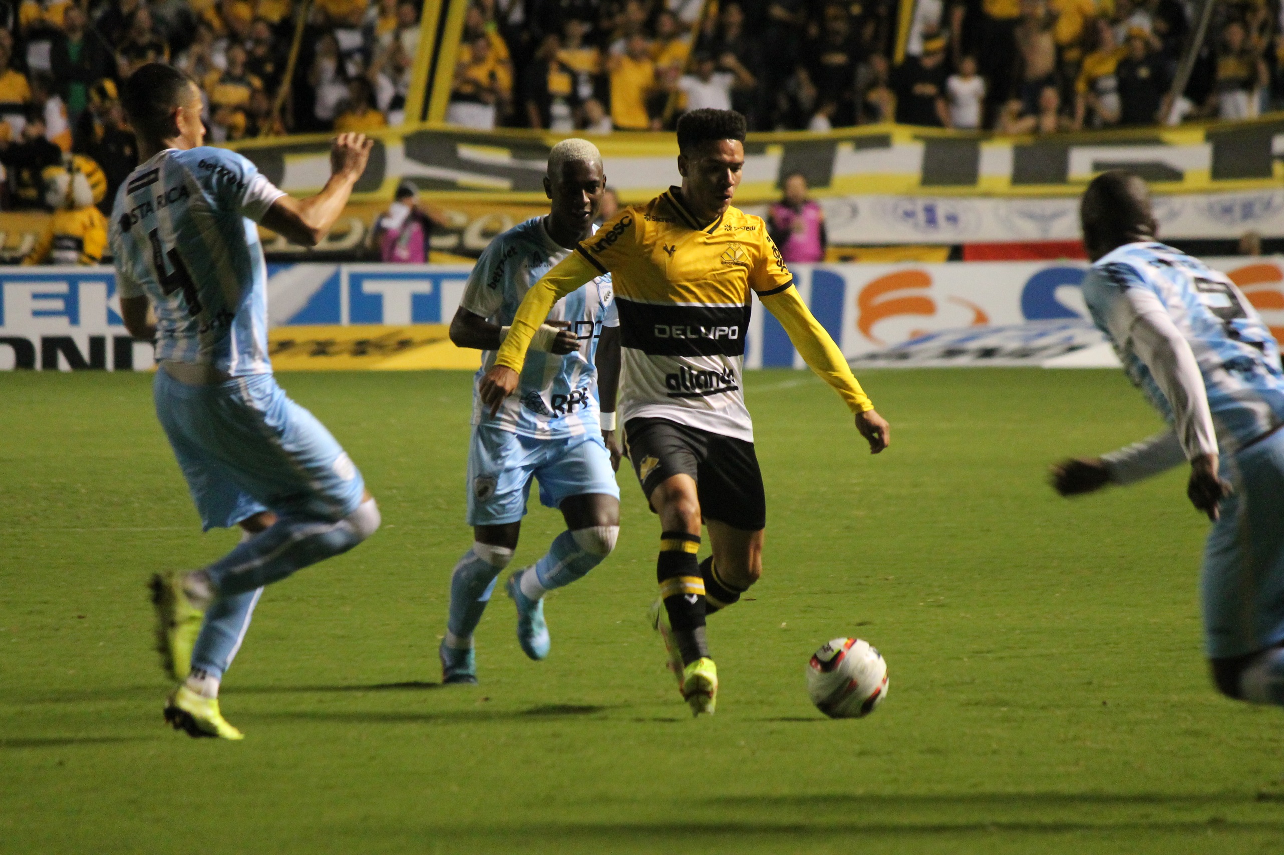 Fotos Criciúma x Londrina 14/04