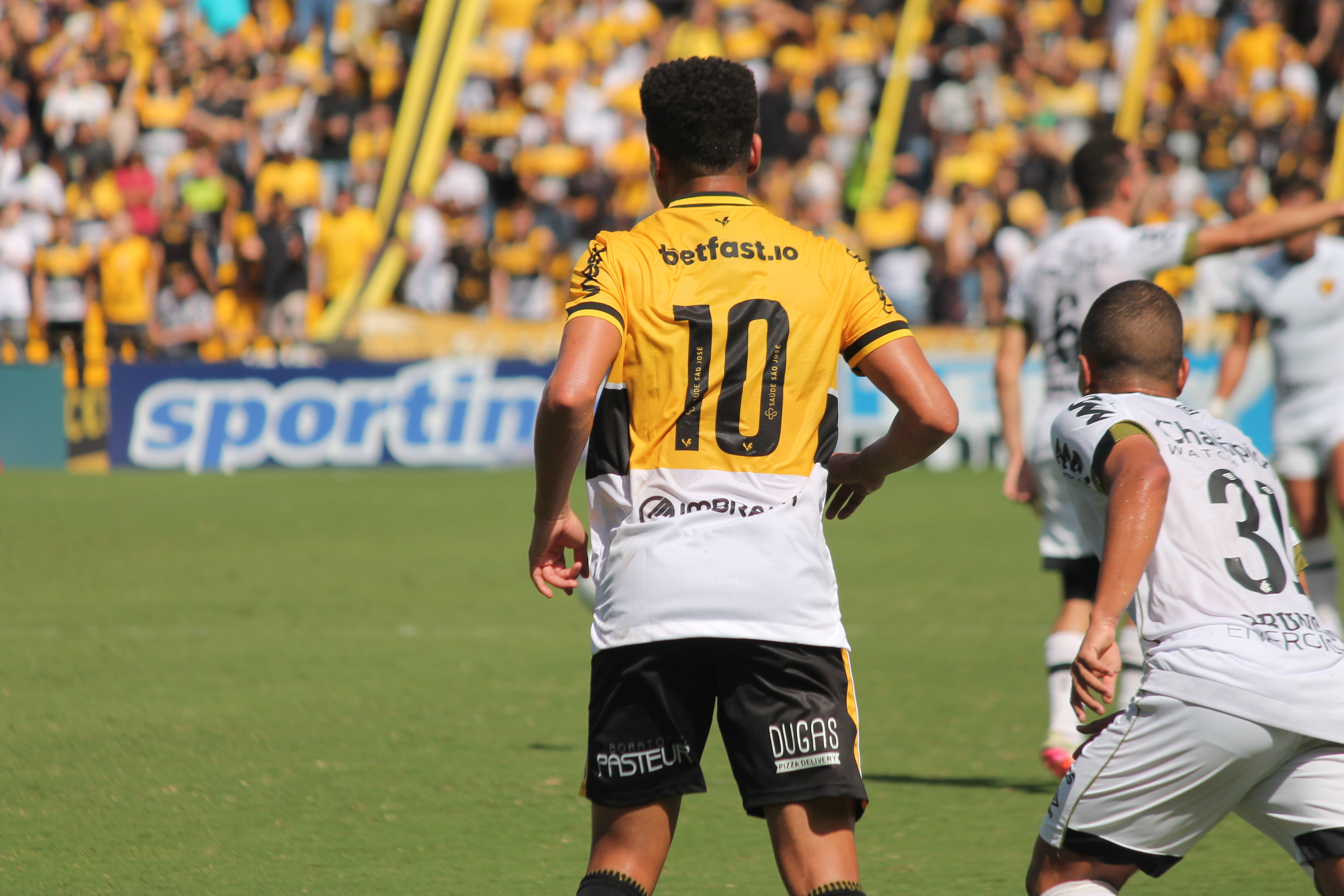 Fotos Criciúma x Sport 23/04