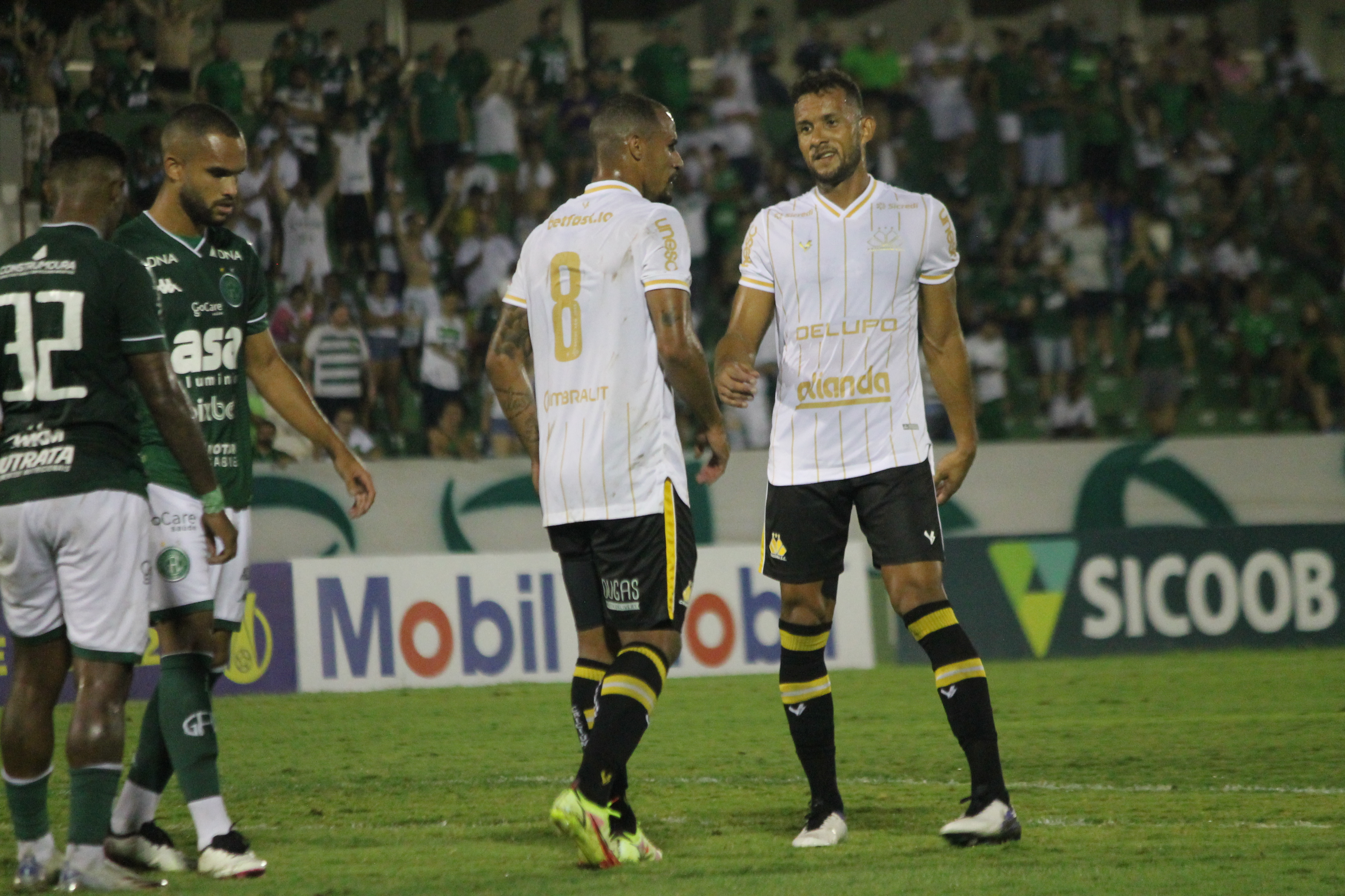 Fotos Guarani x Criciúma 27/04