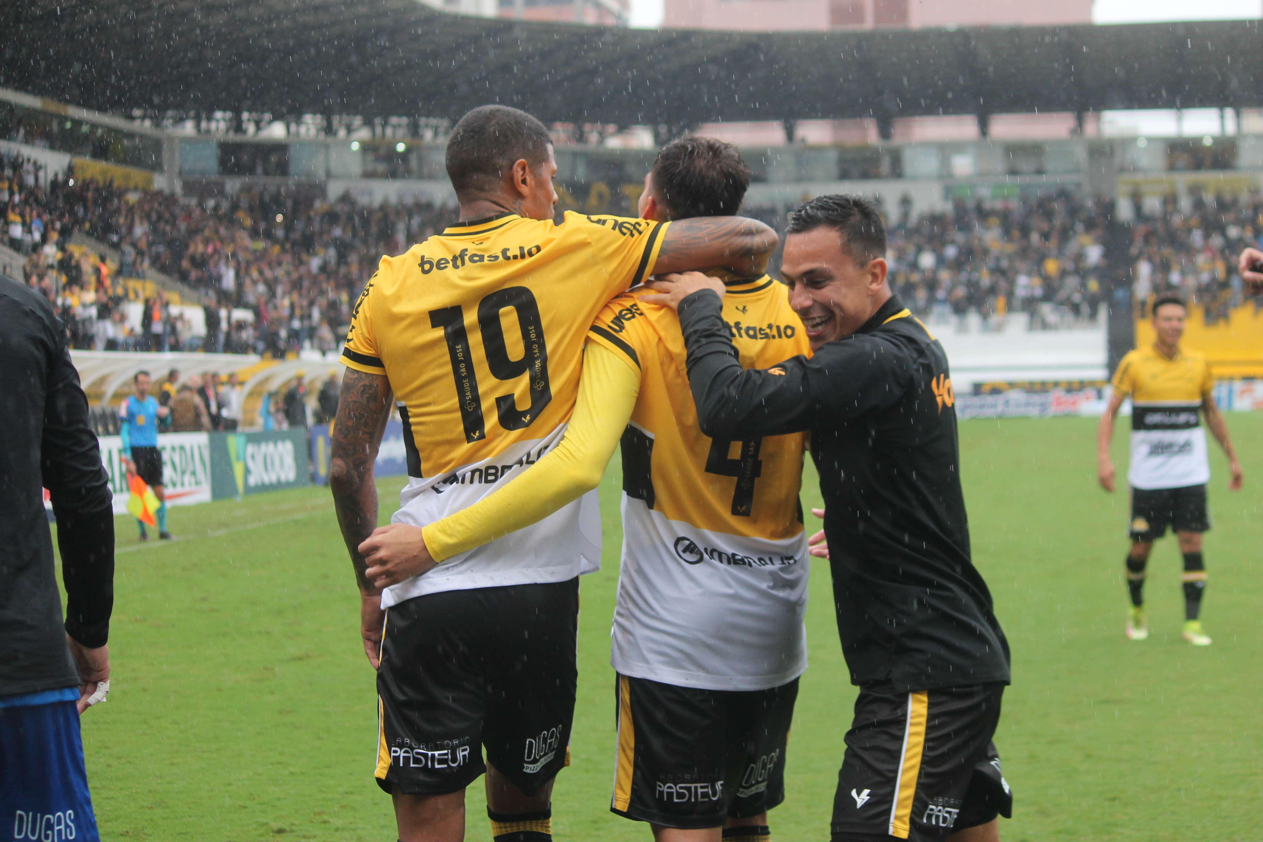 Fotos Criciúma x Novorizontino 01/05