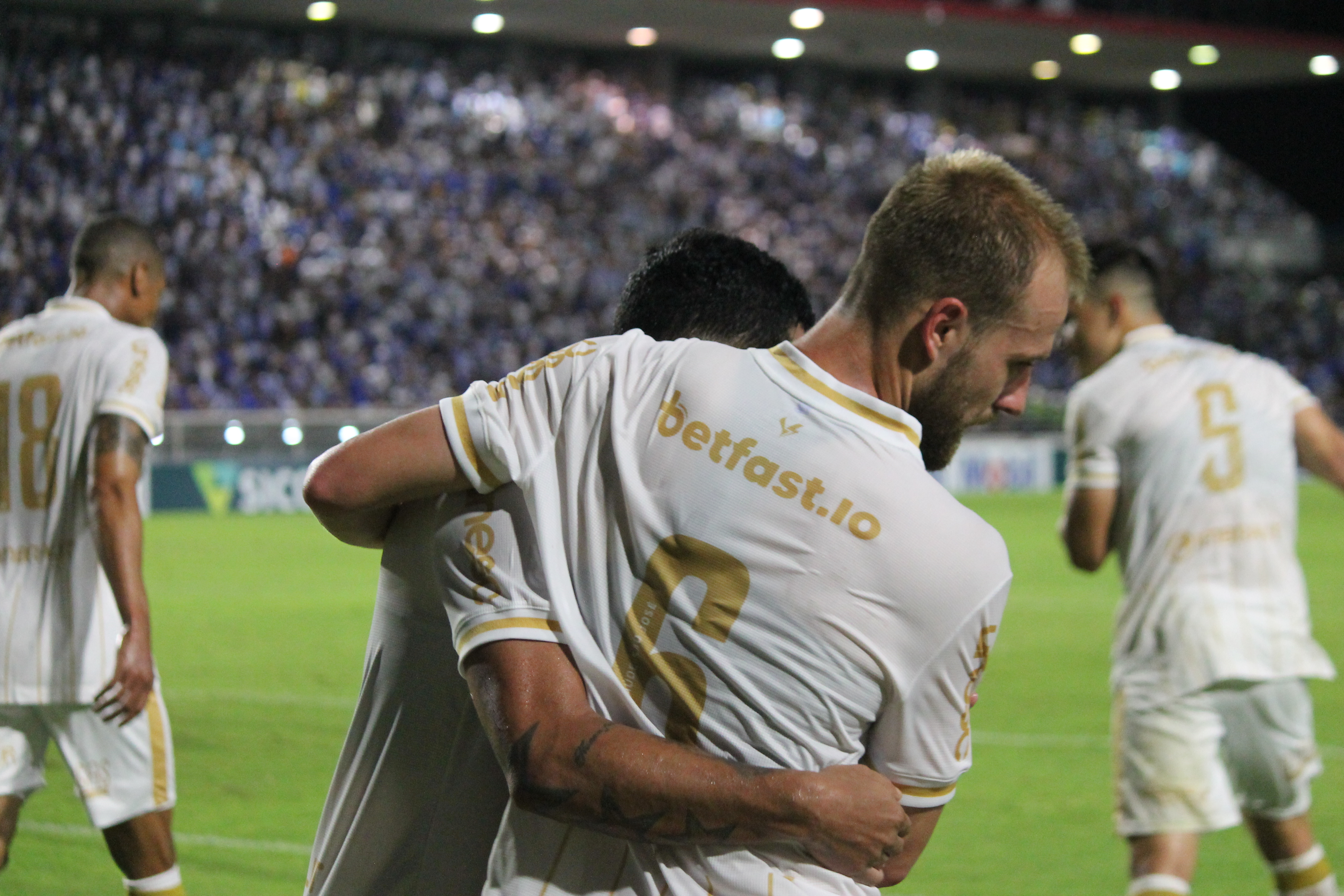 Fotos CSA x Criciúma 04/05