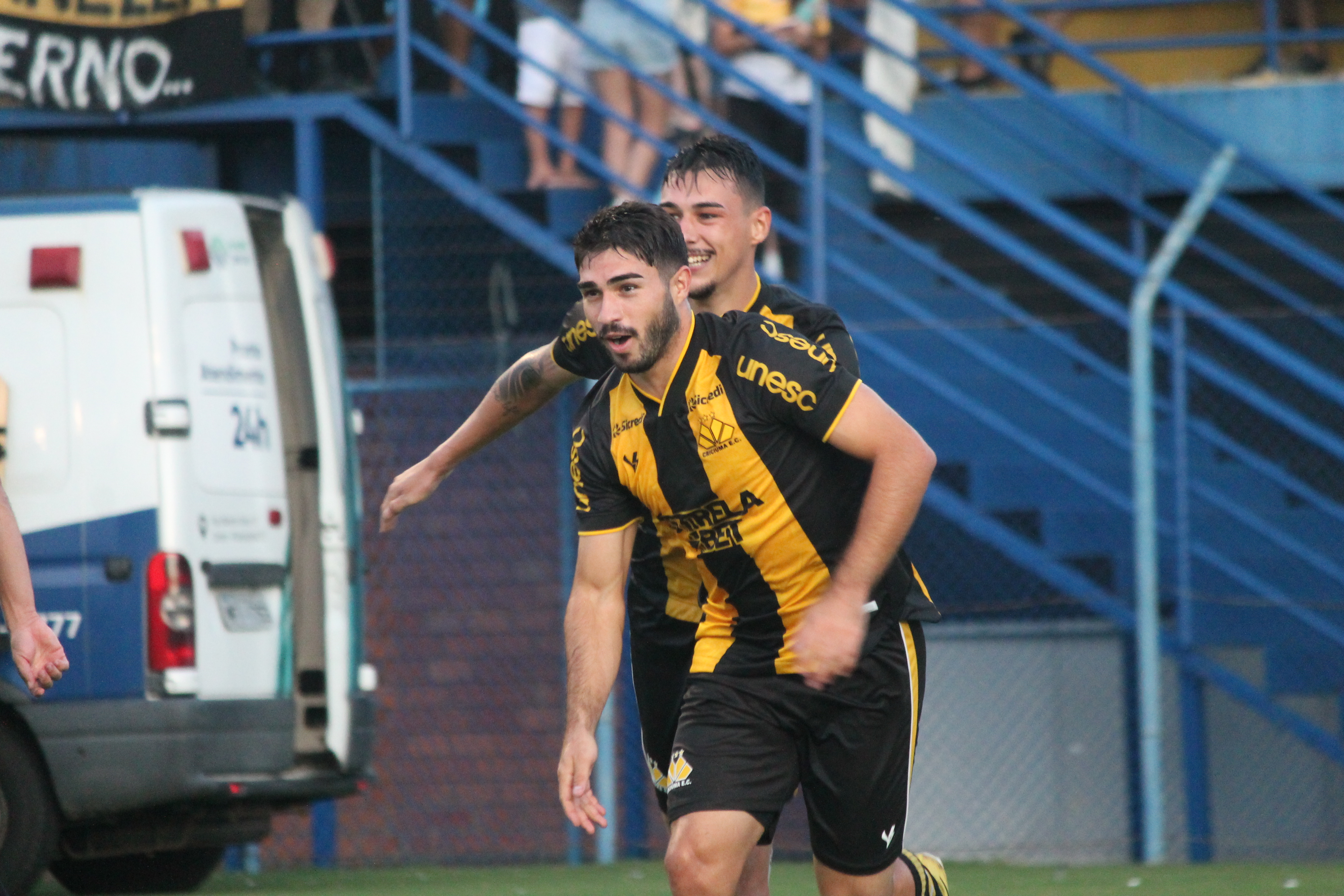 Fotos Avaí x Criciúma