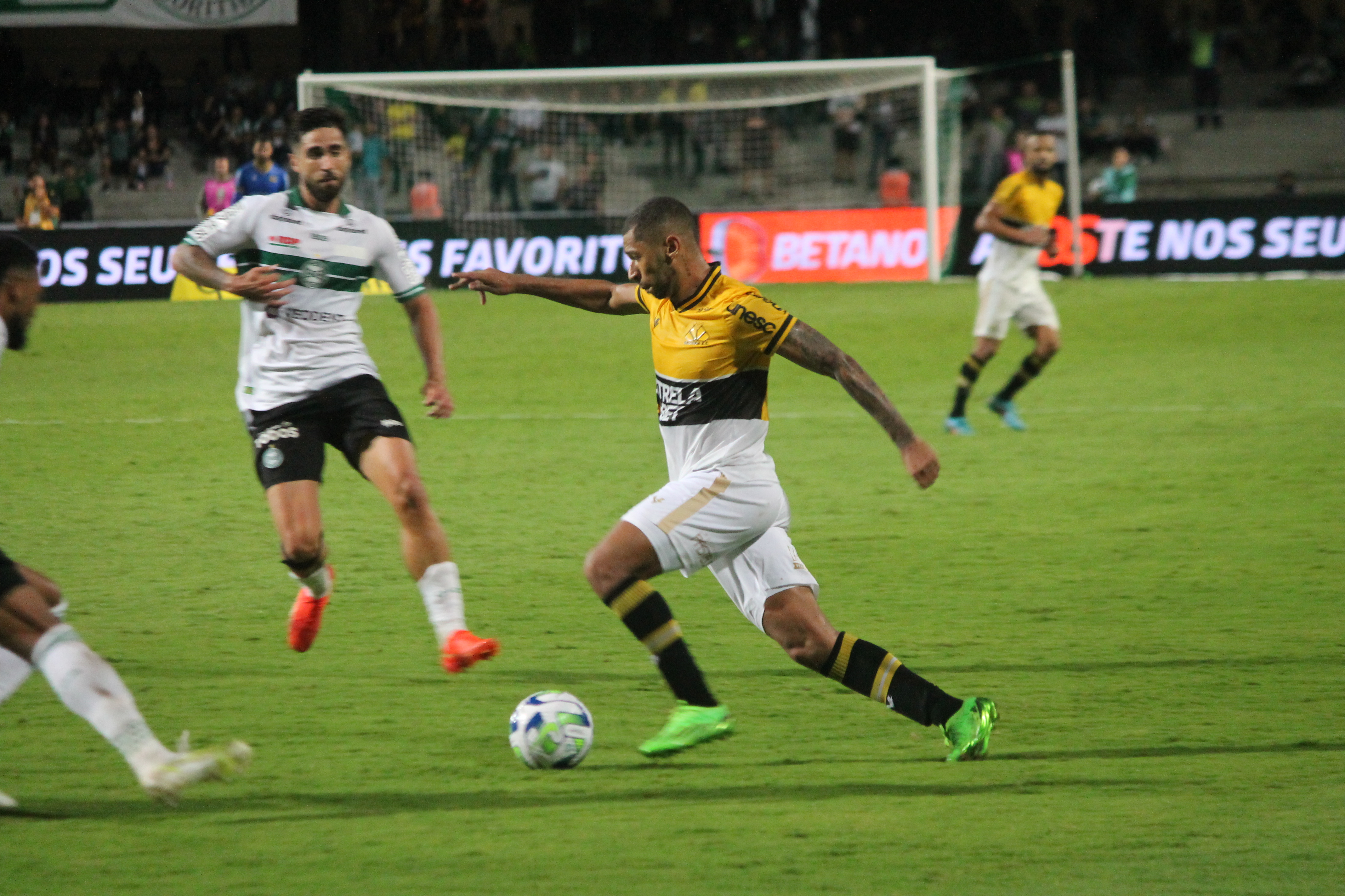 Fotos Coritiba x Criciúma