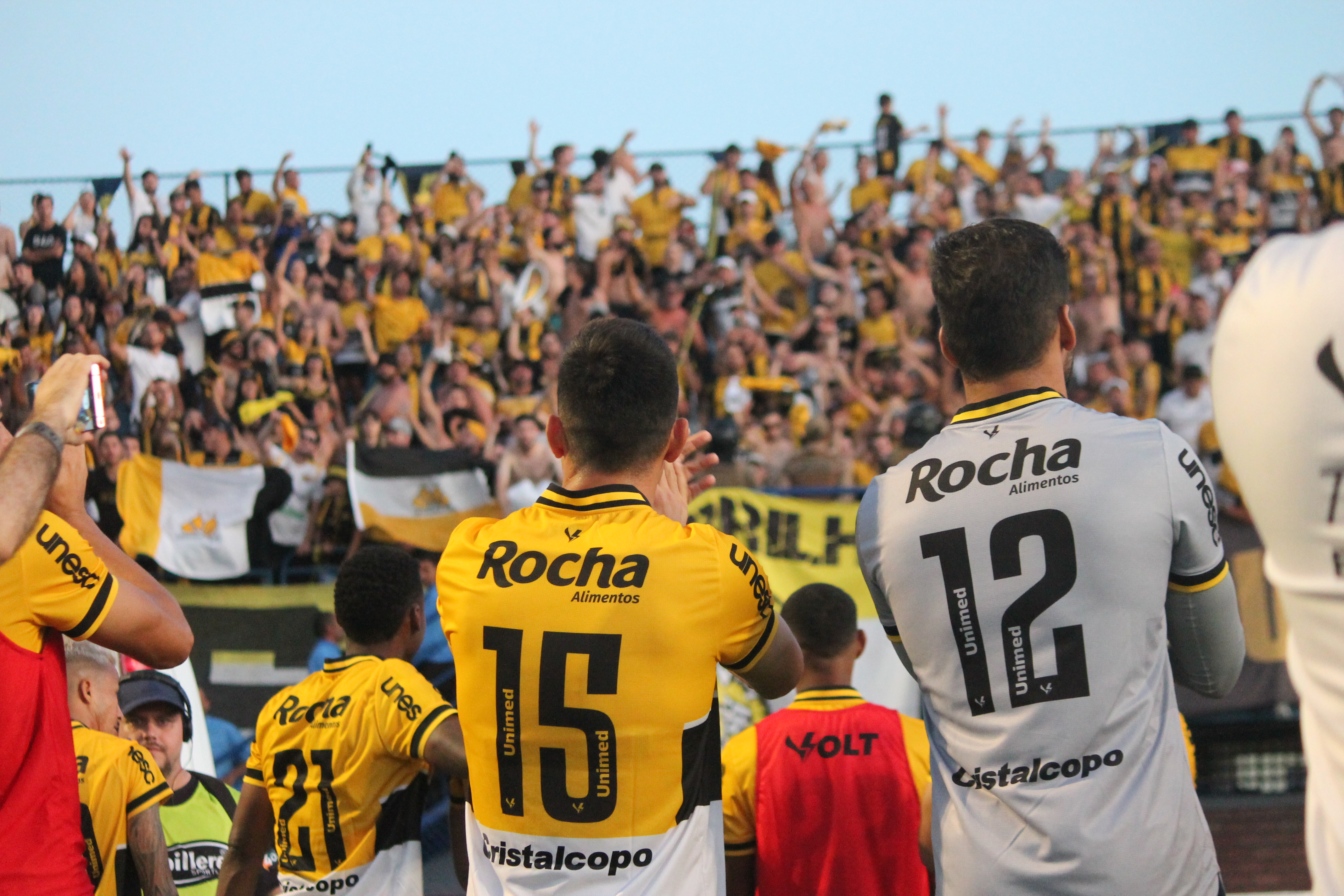 Fotos Avaí x Criciúma