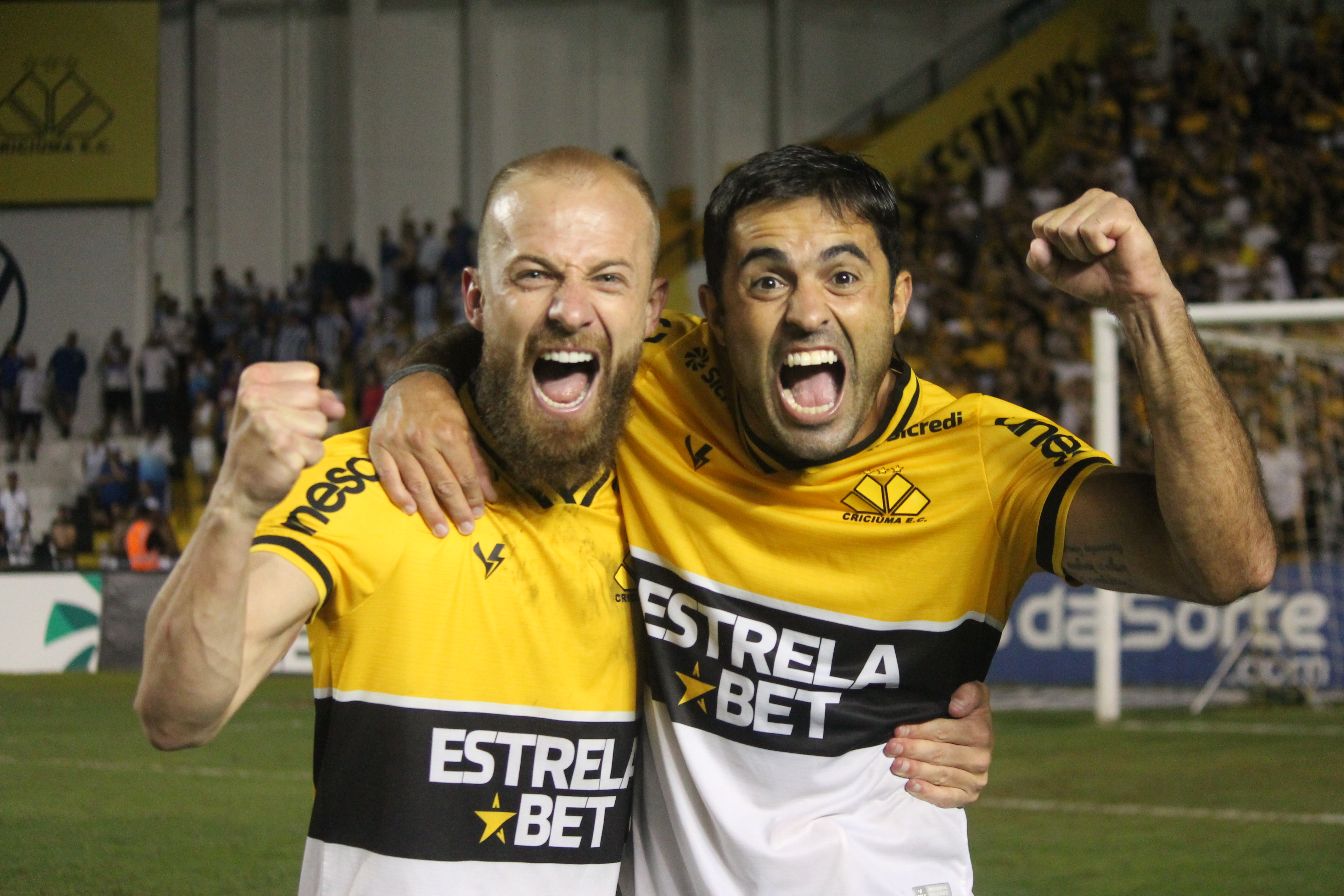 Fotos Criciúma x Avaí