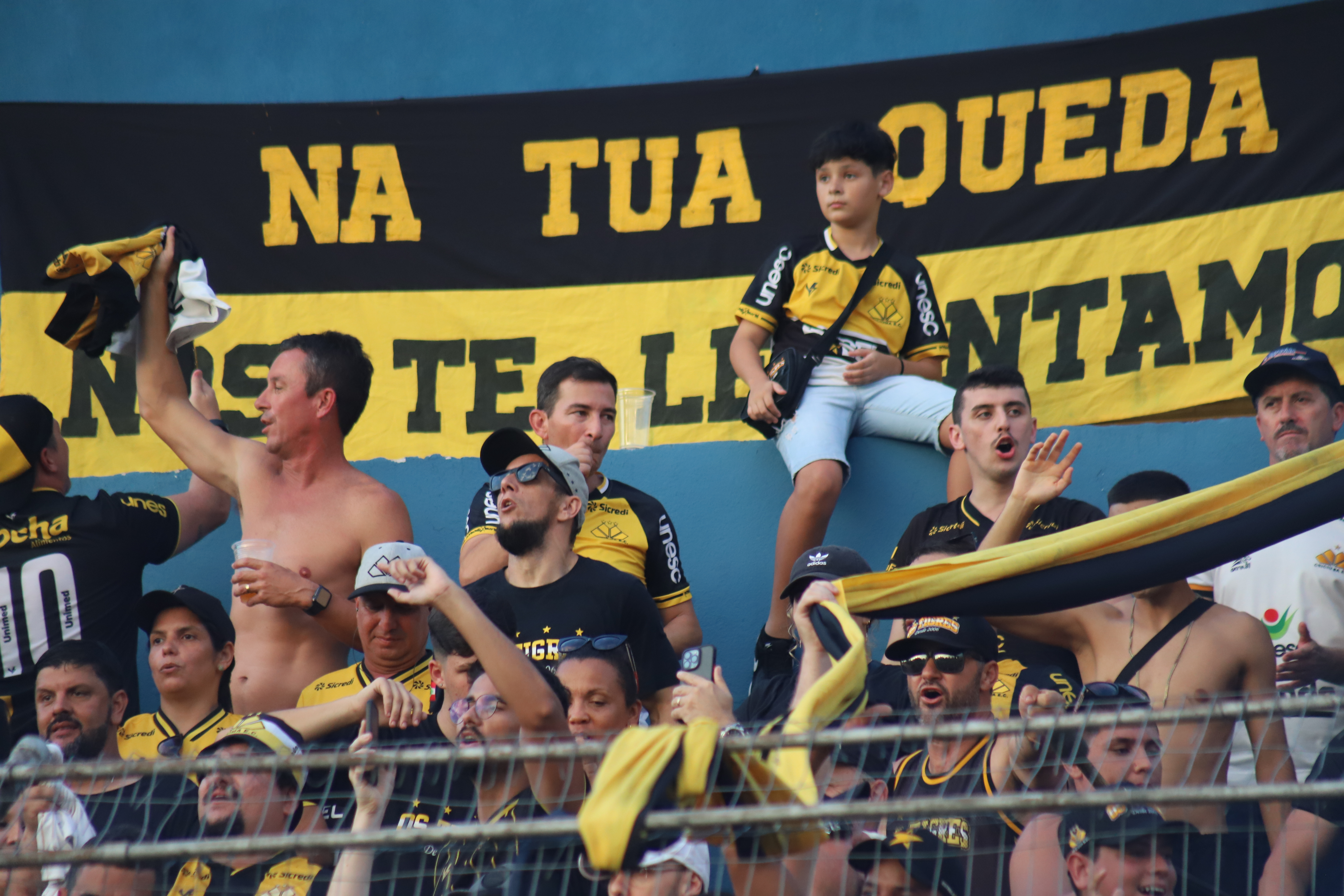 Fotos Brusque x Criciúma 