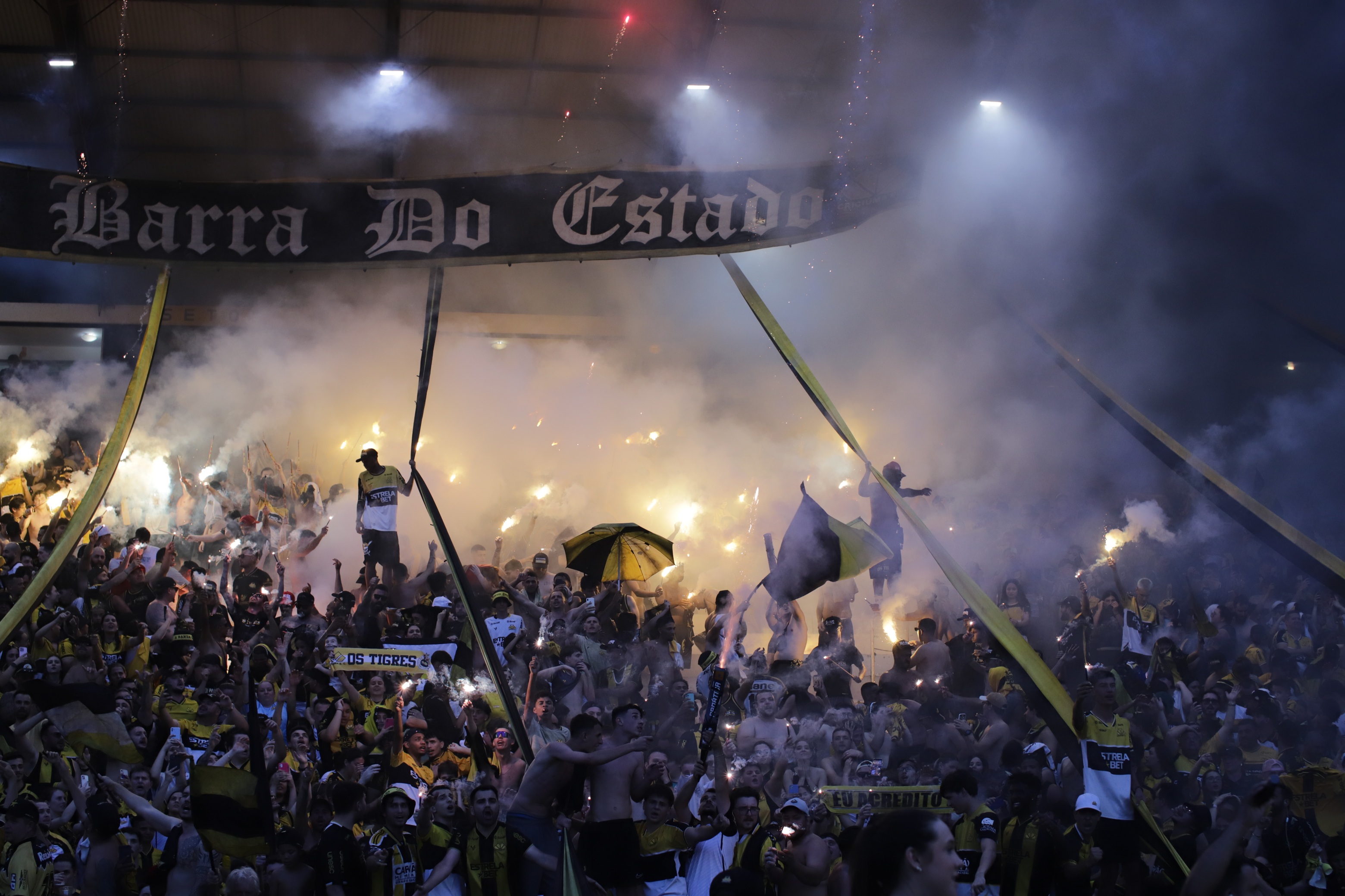 Fotos Criciúma x Botafogo-SP