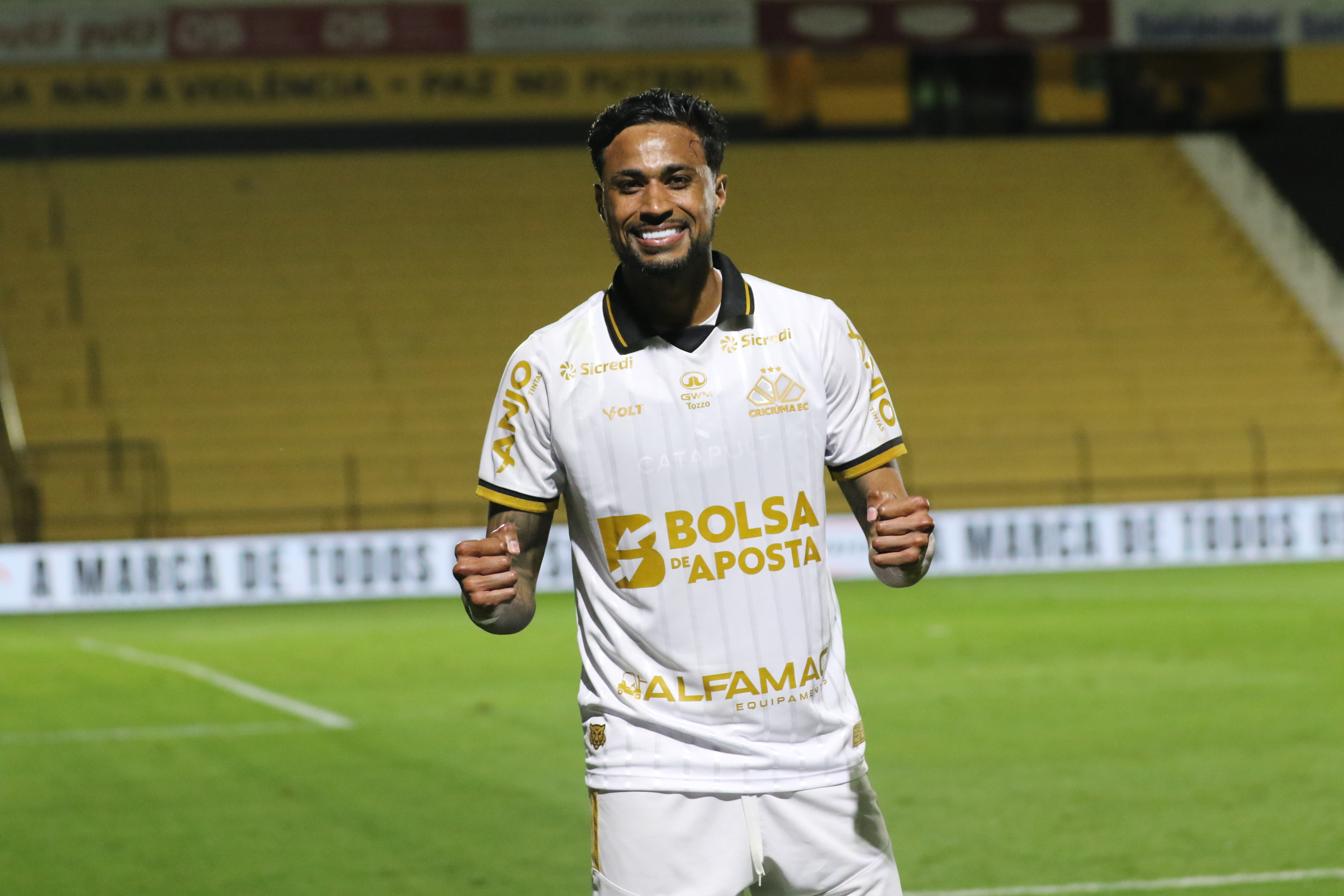 Fotos Novorizontino x Criciúma