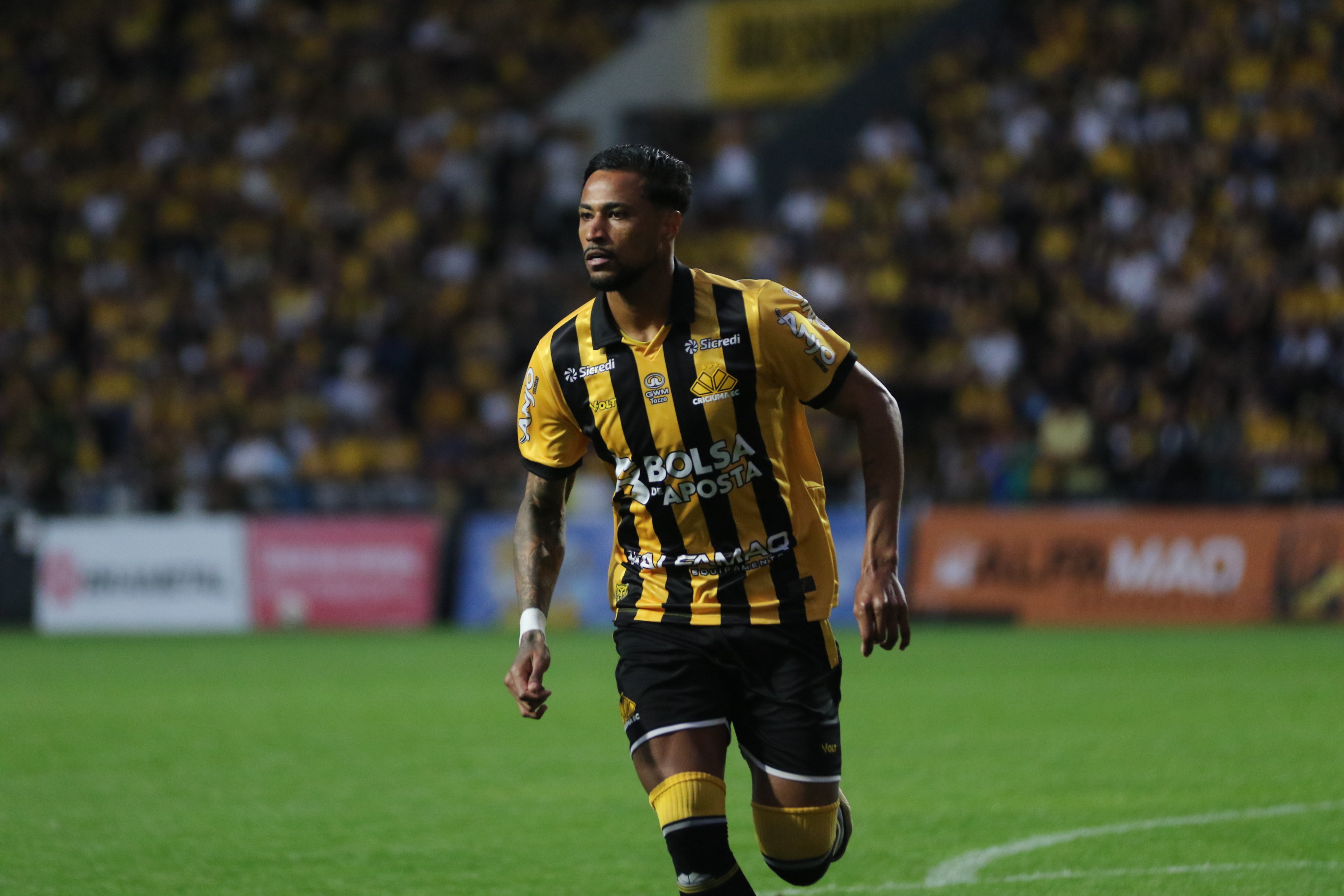 Fotos Criciúma x Náutico