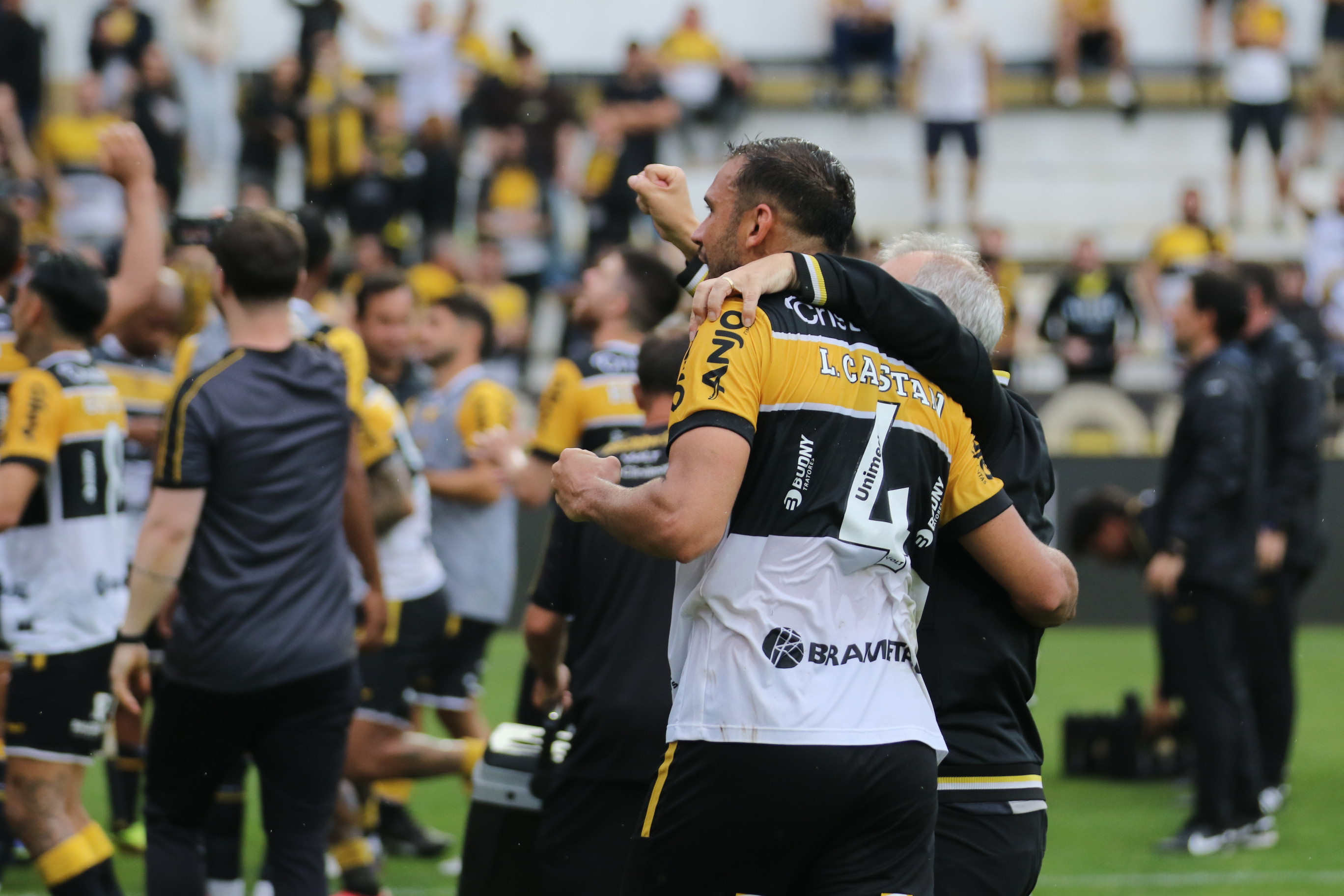 Fotos Criciúma x Avaí